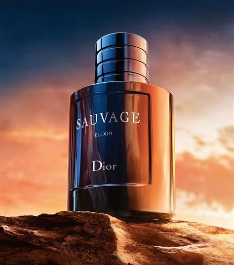 dior sauvage elixir tester|sauvage dior elixir 100ml.